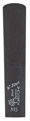Black Bamboo Tenor W-Blast MS