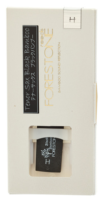 Black Bamboo Tenor W-Blast H