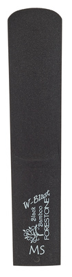 Black Bamboo Bari. W-Blast MS
