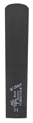 Black Bamboo Bari. W-Blast H