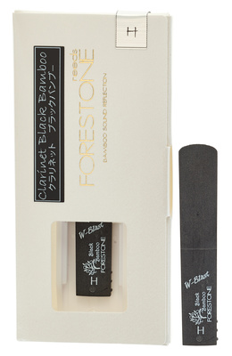 Black Bamboo Clar W-Blast H