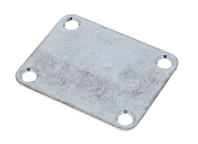 Neck Plate Aged C
