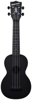 Kala Waterman Soprano BK Ukulele