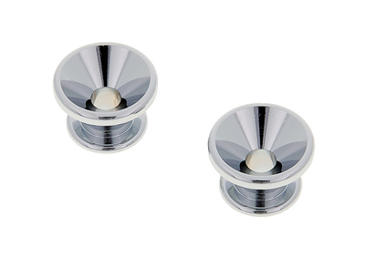 Gotoh EP-B2 Chrome Strap Pins