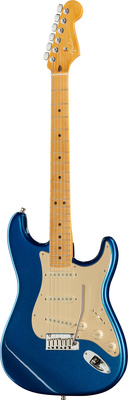 Fender AM Ultra Strat MN Cobra Blue