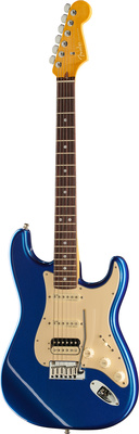 Fender AM Ultra Strat RW HSS C. Blue