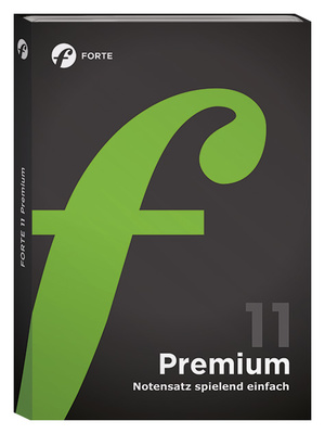 Lugert Verlag Forte 11 Premium