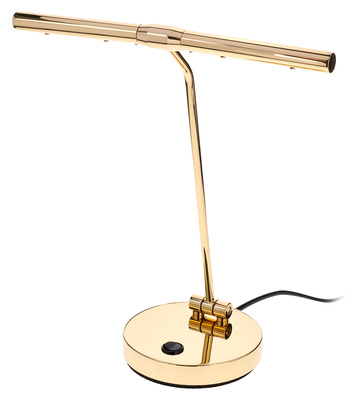 L4411 Piano Brass Polished