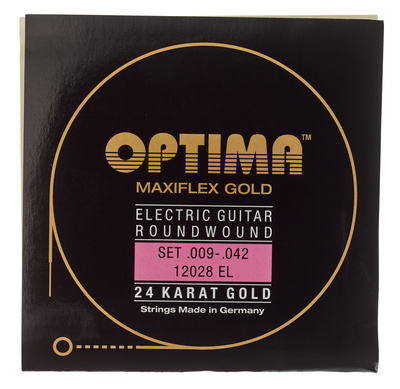 Optima 12028 EL Gold ElectricMaxiflex