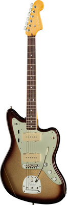 Fender AM Ultra Jazzm. RW Mocha Burst