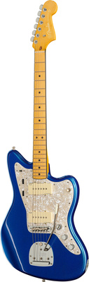 Fender AM Ultra Jazzm. MN Cobra Blue