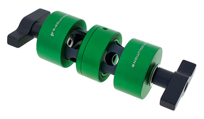 5/8" Dual Knob Gag