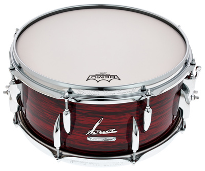 14"x6,5" Vintage Snare Red Oy.