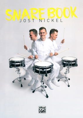 Jost Nickel Snare Book German