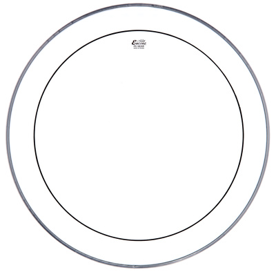 Remo Encore 22" Pinstripe Bass Drum