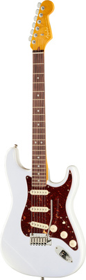 Fender AM Ultra Strat RW Arctic Pearl
