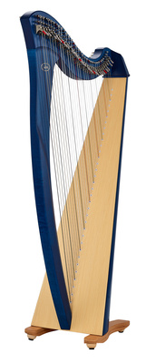 Mia 34 Blue Sipario Biocarbon