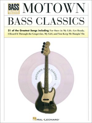 Motown Bass Classics