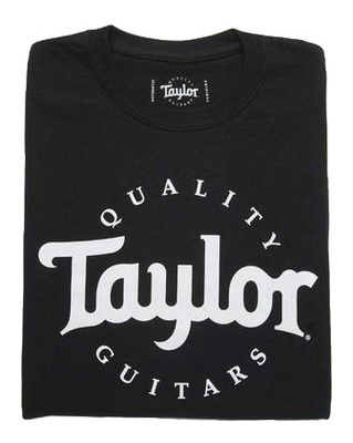 Taylor Basic BL Aged Logo Tshirt XL