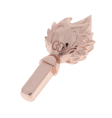 Copper pink gold