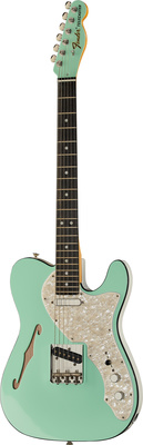 Fender LTD Two-Tone Tele EB SFG