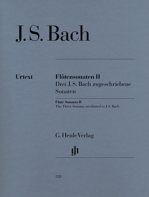Bach Flötensonaten 2