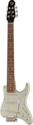Traveler Guitar Travelcaster Deluxe White