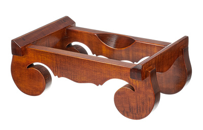 Scala Vilagio Wooden Cello Stand Maple