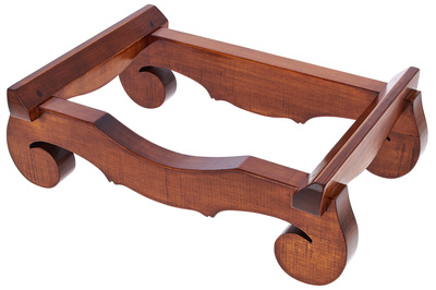 Wooden Bass Stand Maple