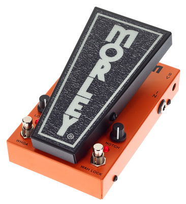 Morley MTG3 - 20/20 Wah Lock