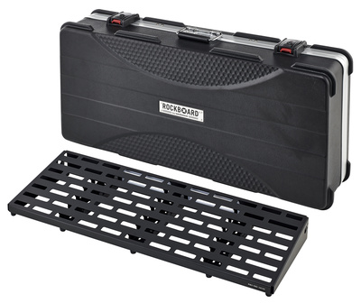 Rockboard Pedalboard with ABS Case 4.3