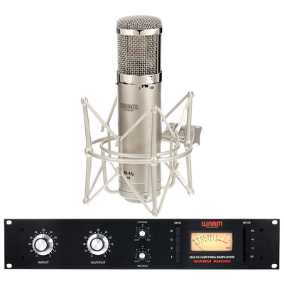 Warm Audio WA-47jr Compressor Bundle