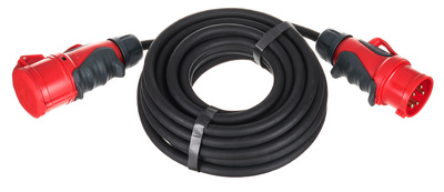 CEE Cable 16A 2,5mm² 10m Grip
