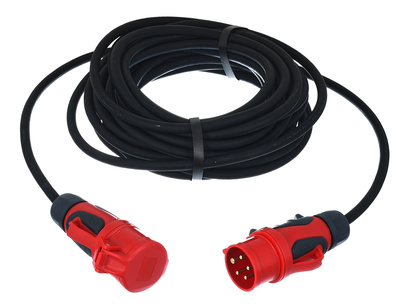 CEE Cable 16A 2,5mm² 15m Grip