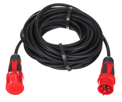 CEE Cable 16A 2,5mm² 20m Grip