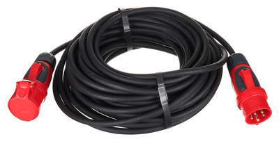 CEE Cable 16A 2,5mm² 25m Grip