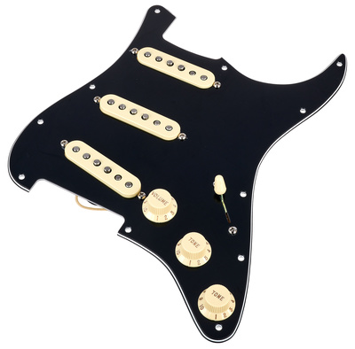 Fender Pre-Wired ST Pickg FAT 50 BK