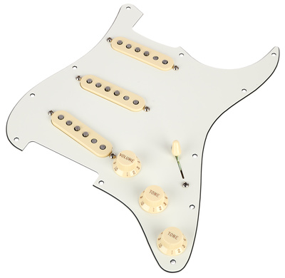 Fender Pre-Wired ST Pickguard 50 Par