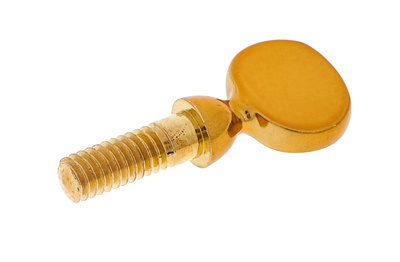 S- Neck Screw Dark gold lacque