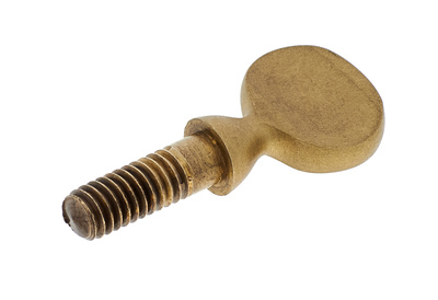 S- Neck Screw dull lacquered