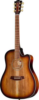 Cole Clark FL2EC-BLBL-SUN Fat Lady