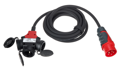 Stairville SPSC CEE16A 3PS 5m