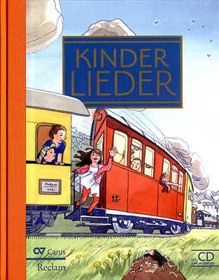 Kinderlieder Liederbuch
