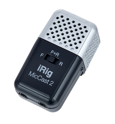 IK Multimedia iRig Mic Cast 2