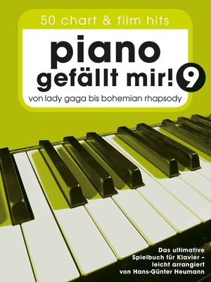 Bosworth Piano gefällt mir! 9 Ring