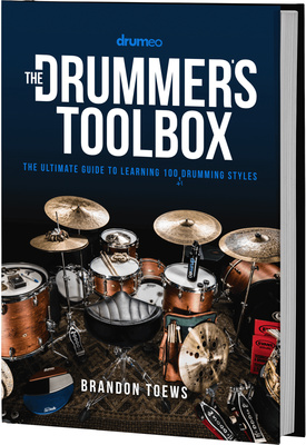 Drumeo The Drummer’s Toolbox