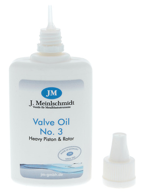 JM Nr. 3 for Piston & Rotor