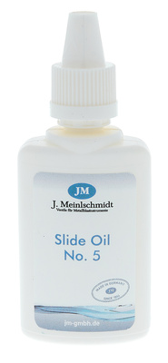 JM Nr. 5 Slide Oil