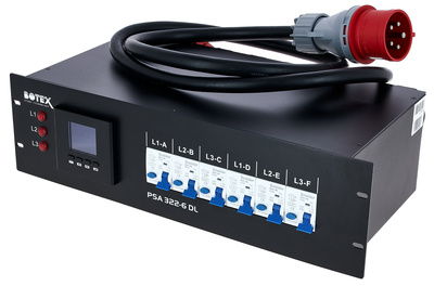 PSA 322-6 DL