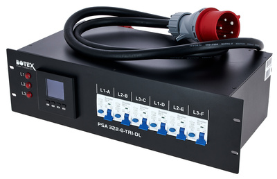 PSA 322-6-TR1 DL